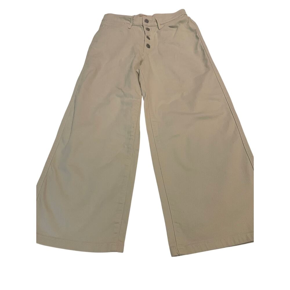 Women's Levi's Mile High Cropped Wide-Leg/ US Size 28